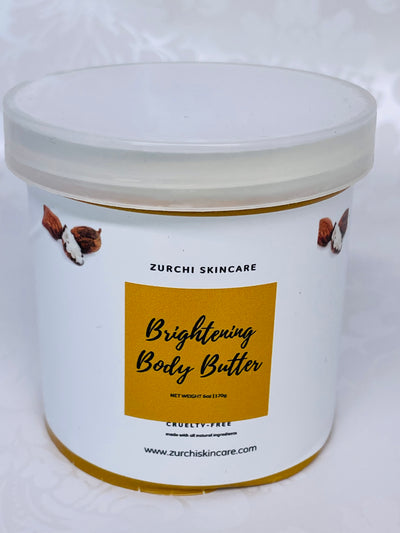 Brightening Body Butter