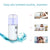 Mini Nano Mist Facial Sprayer Face Steamer Humidifier Nebulizer